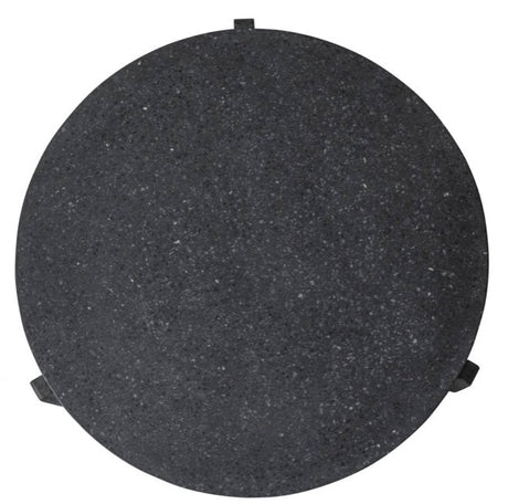 Wunder Coffee Table Black by Moe's Home at Eve Furniture
