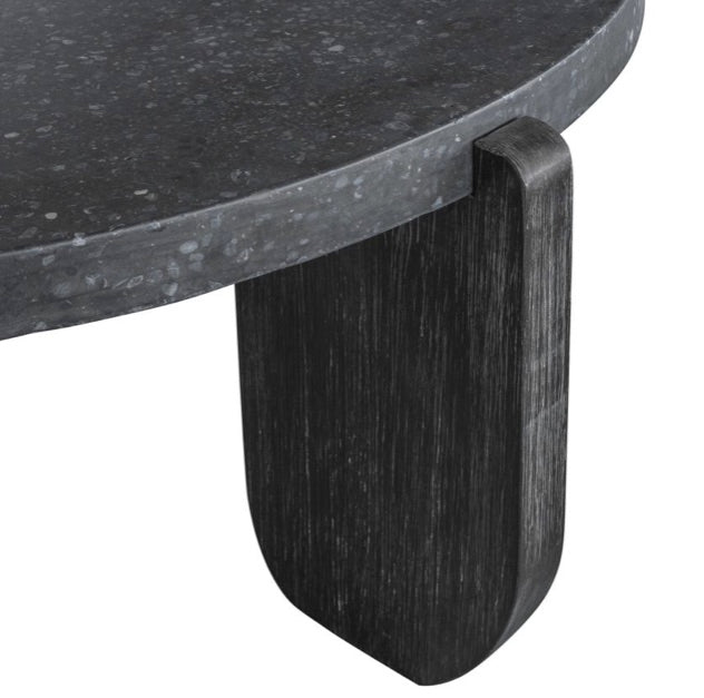 Wunder Coffee Table Black by Moe's Home at Eve Furniture