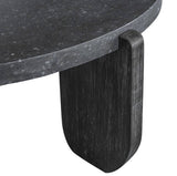Wunder Coffee Table Black by Moe's Home at Eve Furniture