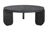 Wunder Coffee Table Black by Moe's Home at Eve Furniture