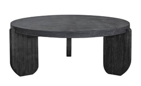 Wunder Coffee Table Black by Moe's Home at Eve Furniture