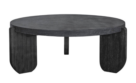Wunder Coffee Table Black by Moe's Home at Eve Furniture