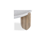 Wunder Coffee Table White by Moe's Home at Eve Furniture