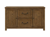 Wyatt Brown Buffet/Server by HomElegance at Eve Furniture