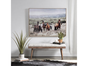 Wyatt Brown Canvas by Crestview at Eve Furniture
