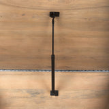 Wyatt Brown Wood Angular Coffee Table by Mercana at Eve Furniture