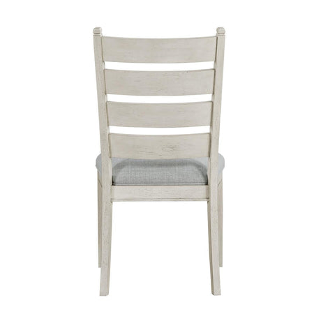 Wyatt Side Chair, Set of 2 by Homelegance at Eve Furniture
