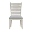 Wyatt Side Chair, Set of 2 by Homelegance at Eve Furniture