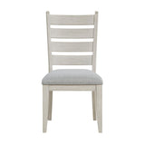 Wyatt Side Chair, Set of 2 by Homelegance at Eve Furniture