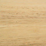 Wyatt White and Natural Wood Twin Over Twin Bunk Bed by Coaster at Eve Furniture