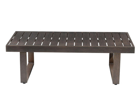 Wyatt Cocktail Table by Steve Silver at Eve Furniture