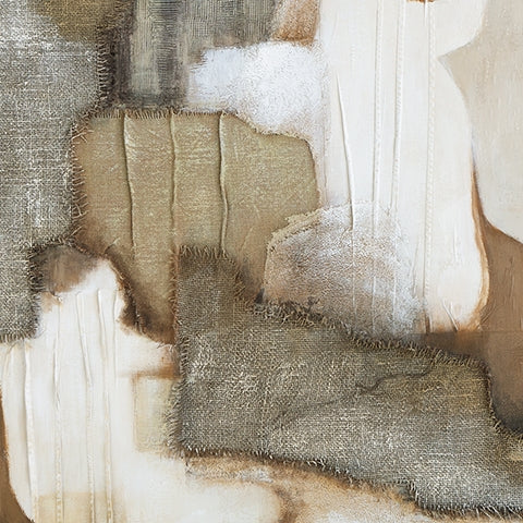 Wylander Tan/Brown/Gray Wall Art by Ashley at Eve Furniture