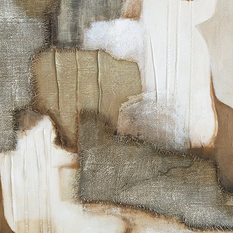 Wylander Tan/Brown/Gray Wall Art by Ashley at Eve Furniture