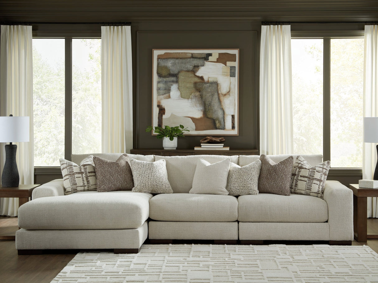 Wylander Tan/Brown/Gray Wall Art by ASHLEY FURNITURE at Eve Furniture