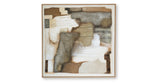 Wylander Tan/Brown/Gray Wall Art by ASHLEY FURNITURE at Eve Furniture