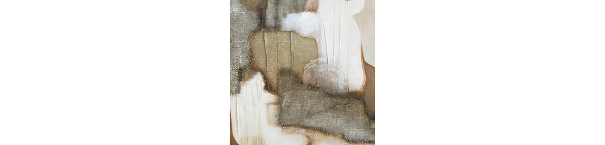 Wylander Tan/Brown/Gray Wall Art by ASHLEY FURNITURE at Eve Furniture