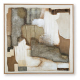 Wylander Tan/Brown/Gray Wall Art by ASHLEY FURNITURE at Eve Furniture
