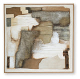 Wylander Tan/Brown/Gray Wall Art by ASHLEY FURNITURE at Eve Furniture