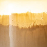 Wynburg White/Amber Vase by Ashley at Eve Furniture
