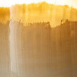 Wynburg White/Amber Vase by Ashley at Eve Furniture