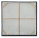 Wynburn White/Blue/Green Wall Art by Ashley at Eve Furniture