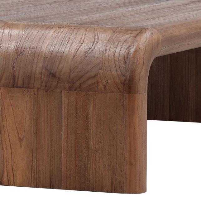 Wynne Coffee Table by Dovetail at Eve Furniture