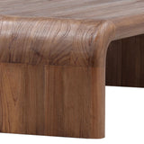 Wynne Coffee Table by Dovetail at Eve Furniture