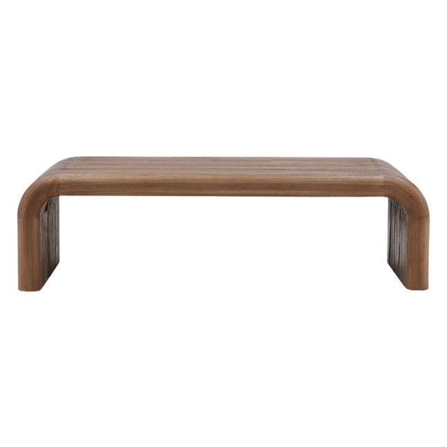Wynne Coffee Table by Dovetail at Eve Furniture