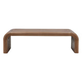 Wynne Coffee Table by Dovetail at Eve Furniture