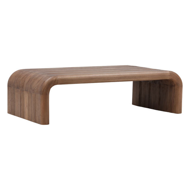 Wynne Coffee Table by Dovetail at Eve Furniture