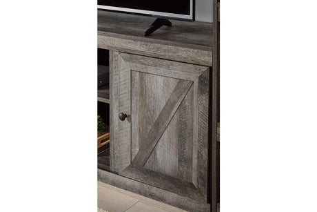 Wynnlow Gray 60" TV Stand by Ashley at Eve Furniture