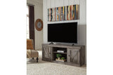 Wynnlow Gray 60" TV Stand by Ashley at Eve Furniture