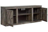 Wynnlow Gray 60" TV Stand by Ashley at Eve Furniture