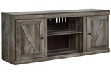 Wynnlow Gray 60" TV Stand by Ashley at Eve Furniture