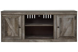 Wynnlow Gray 60" TV Stand by Ashley at Eve Furniture