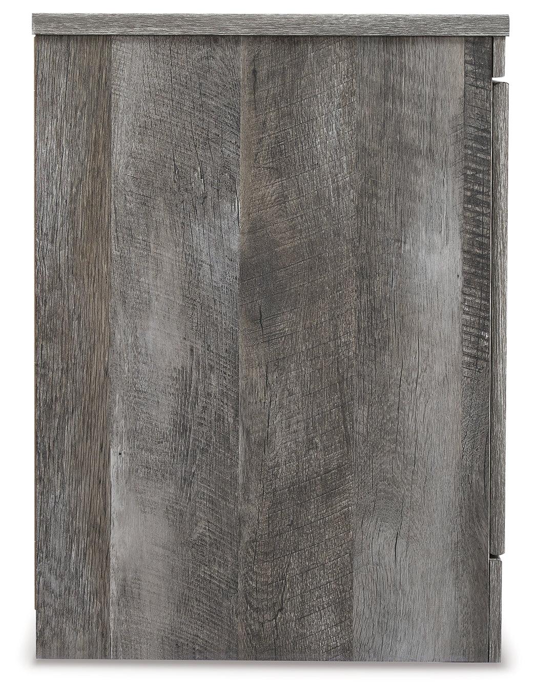 Wynnlow Gray 63" TV Stand by Ashley at Eve Furniture