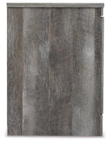 Wynnlow Gray 63" TV Stand by Ashley at Eve Furniture