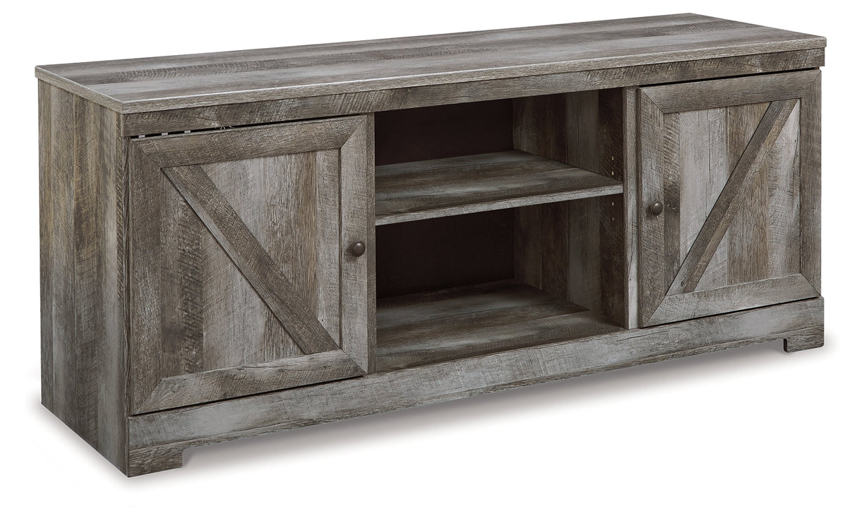 Wynnlow Gray 63" TV Stand