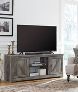 Wynnlow Gray 63" TV Stand