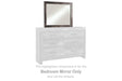Wynnlow Gray Bedroom Mirror (Mirror Only) by Ashley at Eve Furniture
