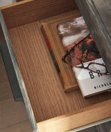 Wynnlow Gray Crossbuck Panel Youth Bedroom Set by Ashley at Eve Furniture