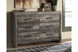 Wynnlow Gray Dresser by Ashley at Eve Furniture