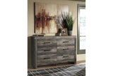 Wynnlow Gray Dresser by Ashley at Eve Furniture