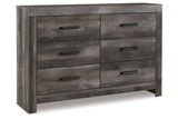 Wynnlow Gray Dresser by Ashley at Eve Furniture