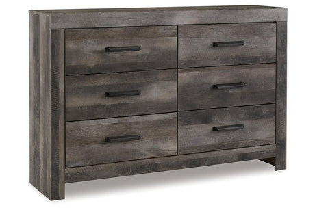 Wynnlow Gray Dresser by Ashley at Eve Furniture