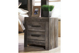 Wynnlow Gray Nightstand by Ashley at Eve Furniture