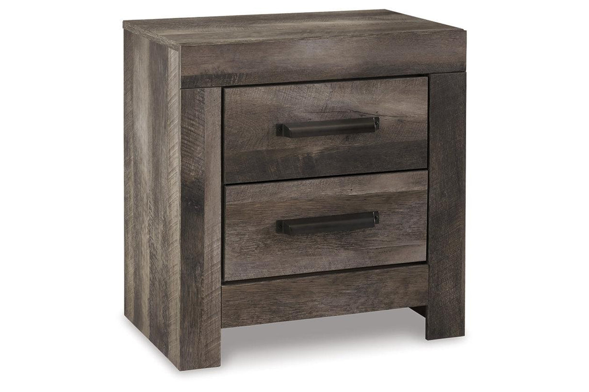 Wynnlow Gray Nightstand by Ashley at Eve Furniture