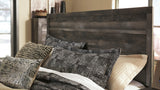 Wynnlow Gray Panel Bedroom Set by Ashley at Eve Furniture