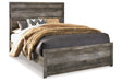 Wynnlow Gray Queen Panel Bed by Ashley at Eve Furniture