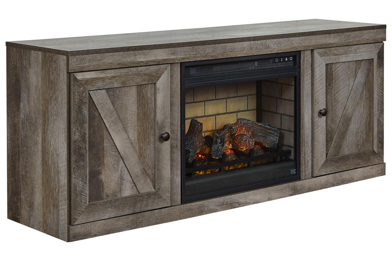 Ashley Wynnlow TV Stand - Thumbnail 5